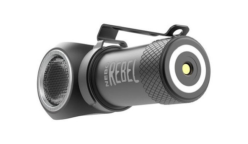 NEBO - Rebel Wiederaufladbare Stirn- und Arbeitsleuchte - 600 lm - NB6691 - LED-Taschenlampen - Outdoor