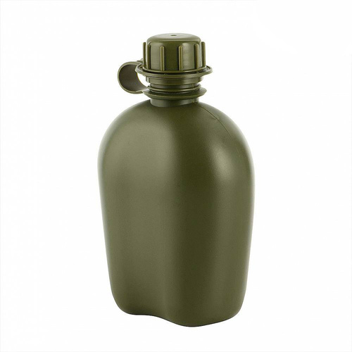 M-Tac - Feldflasche - 1 L - Olive - USPL002 - Wasserbehälter & Feldflaschen - Outdoor