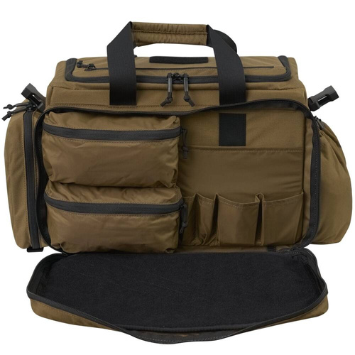 Helikon - Mission Tactical Tasche - 16,8 L - Cordura - Olive Green / Schwarz - TB-MSB-CD-0201A - Taschen - Outdoor
