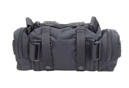 Outdoor - GFC Tactical - Tasche für Ingenieure - Nylon - Schwarz - GFT-20-003544 - Taschen