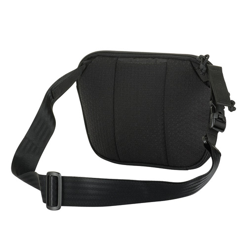 Rucksäcke - M-Tac - Hüfttasche Sphaera Hardsling Bag Large Elite - Schwarz - 51610002 - Gürtel, Bein & Hüfttaschen