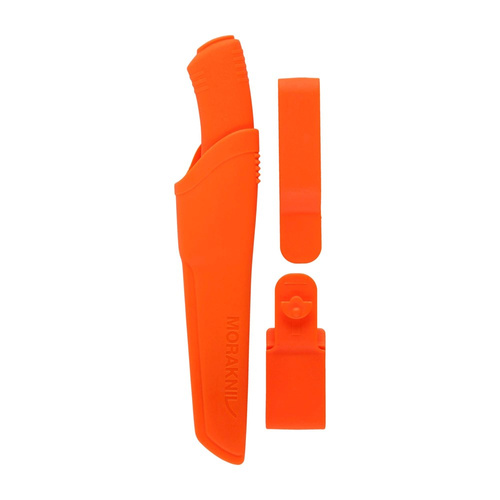 Messer - Morakniv - Bushcraft - Orange - 12492