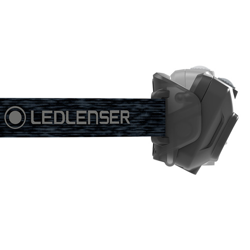 LED-Taschenlampen - Ledlenser - HF4R Core Kopftaschenlampe - 500 lm - 1000 mAh - Schwarz - 502790