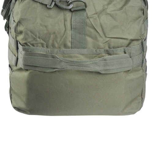 Mil-Tec - Transporttasche US Combat Parachute Cargo Large - 105 L - MOLLE/PALS - Olive - 13828201 - Taschen - Outdoor