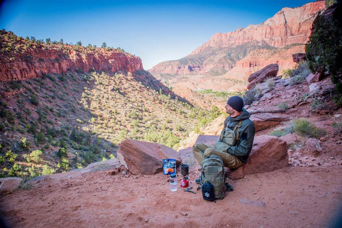 Winterhandschuhe - Helikon - Frostbeulen-Handwärmer - StormStretch - Olive Green - WM-FHW-NL-02