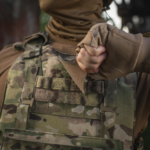 Verschiedenes - M-Tac - Odin 3D PVC Patch - Morale Patch - Coyote - 51131005 - 3D PVC Morale Patches