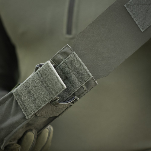 M-Tac – Doppelte AR/AK-Magazintasche Geschlossen – Ranger Green – 10013223 - Magazin & Munitionstaschen - Ausrüstung