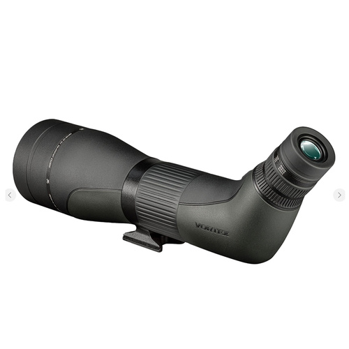 Vortex Optics - Zielfernrohr Beobachtung Crossfire HD 20-60x80 - schräg - Schwarz - CF-80A - Spektive - Outdoor