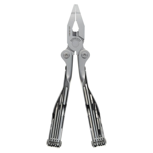 Multitools - Schrade - Multitool Tough Tool - 20 Werkzeuge - Silber - 1182534
