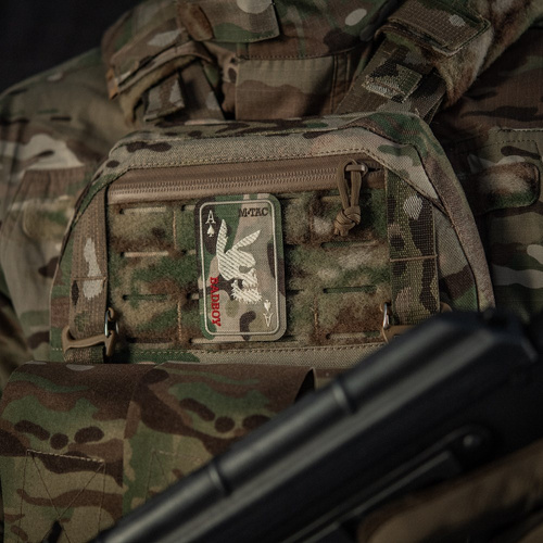 M-Tac – Bad Boy Patch – Stickerei – MultiCam – 51390008 - Morale Patch - Verschiedenes