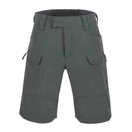 Kurze Hose - Helikon - Outdoor Tactical Shorts® 11'' - VersaStretch® Lite - Olive Drab - SP-OTK-VL-32
