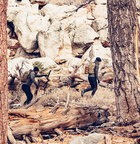 Helikon - Foxhole Taktische Tasche - Coyote - TB-FOH-NL-11 - Gürtel, Bein & Hüfttaschen - Outdoor