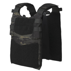 Helikon  - Modulare taktische Weste für Plattenträger - MultiCam / Schwarz - KK-GPC-CD-0C