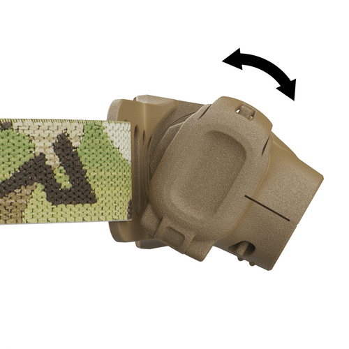 Outdoor - Princeton Tec - Stirnlampe BYTE TACTICAL - 200 Lumen - MultiCam - BYT-TAC-MC - LED-Taschenlampen