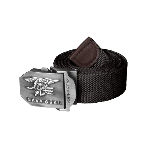 Helikon - Armee-Gürtel Navy Seals - Poliester - Schwarz - PS-NSE-PO-01 - Gürtel & Hosenträger