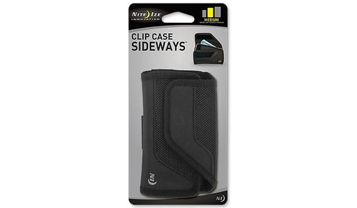 Nite Ize - Clip-Tasche seitlich - Medium - Schwarz - CCSM-03-01 - Verschiedenes