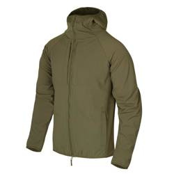 Helikon - Urban Hybrid Softshell Jacke® - StormStretch® - Adaptive Green - KU-UHS-NL-12
