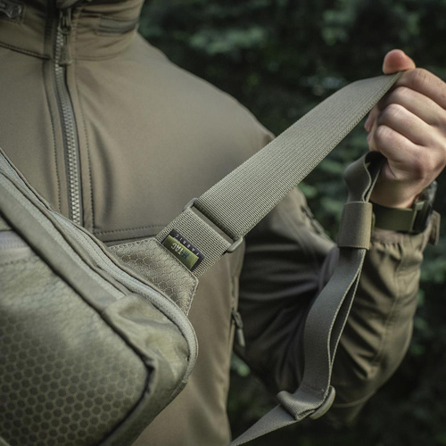 M-Tac - Umhängetasche Elite Hex - Ranger Green - 10175023 - Taschen - Outdoor
