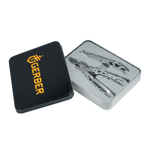 Gerber - Suspension NXT Multitool und Mini Paraframe GT 4L Klappmesser Set - 1052474 - Multitool Gerber - Multitools