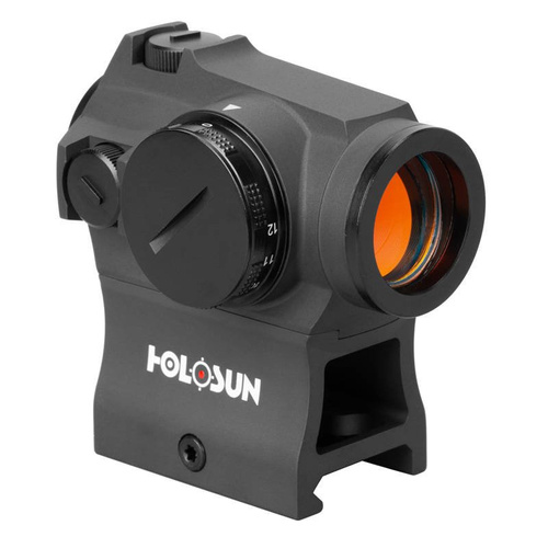 Holosun - HS403R Rotpunktvisier - niedrige Montage & 1/3 Co-Zeugen-Montage - Holosun Kollimatorvisiere