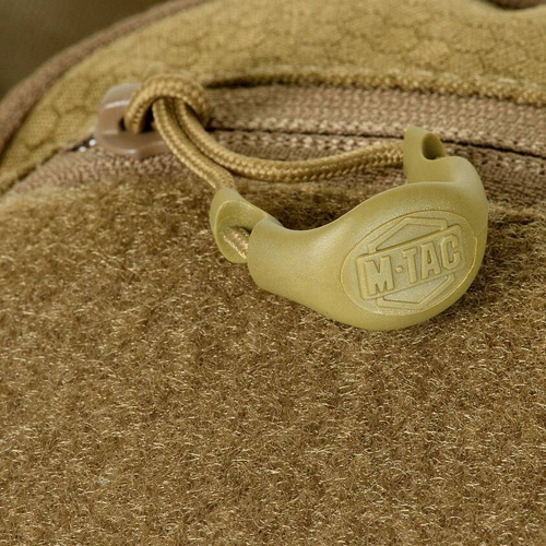 M-Tac - Bat Wing Tasche Elite Hex - Cordura - Coyote - 10150005 - Stadt, EDC, 1 Tag (bis zu 25 Liter) - Outdoor