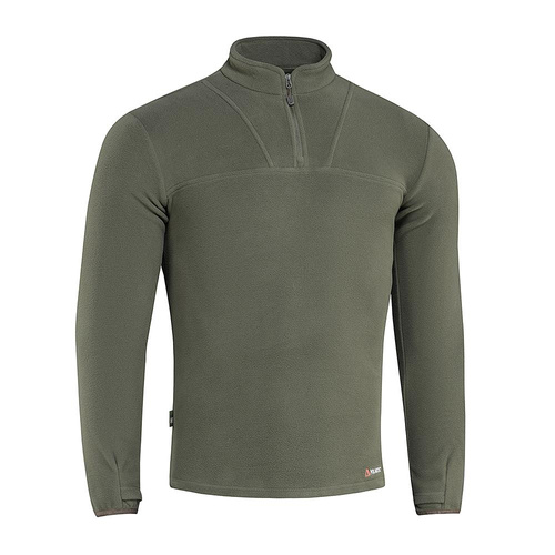 M-Tac - Fleecejacke Delta Polartec - Army Olive - 70016062 - Fleece-Sweatshirts - Bekleidung
