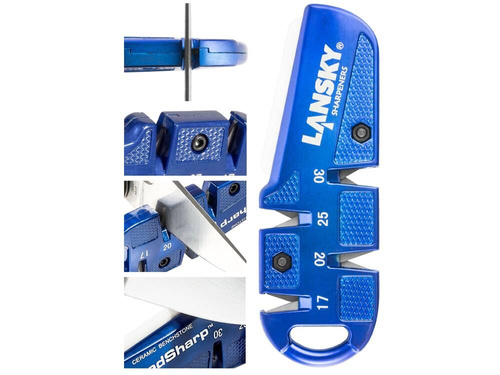 Lansky - QuadSharp Messerschärfer - QSHARP - Messerschärfer