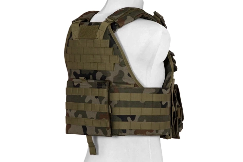 Ausrüstung - GFC Tactical - Plate Carrier Taktische Weste - Pattern 93 - GFT-18-018405 - Integrierte Westen