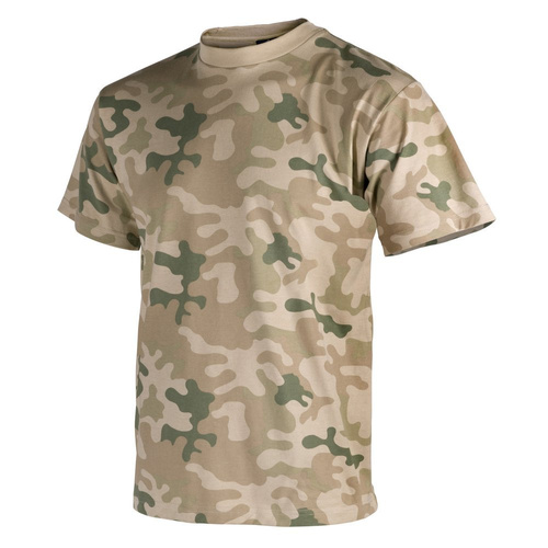 Helikon - T-shirt Classic Army - PL Desert - TS-TSH-CO-06 - T-Shirts & Sporthemden