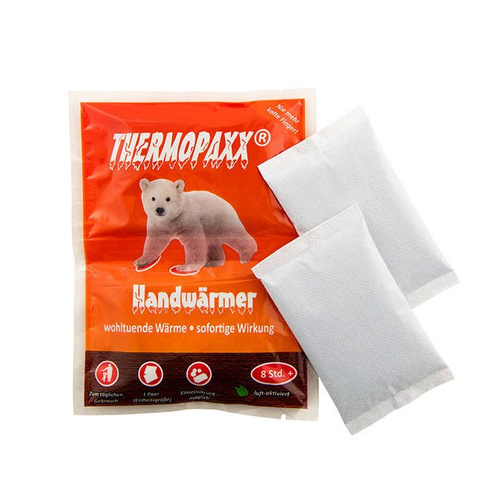 Thermopaxx - Handwärmer - 8H+ - 2 Stück - Fuß & Handwärmer