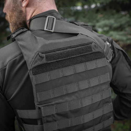Modulare Westen - M-Tac - Cuirass QRS Gen.II Tactical Platte Carrier Vest - Schwarz - 10156802