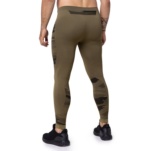 Spaio - Thermoaktive Unterhosen Tactical - Forest Green - Thermoaktive Wäsche - Bekleidung