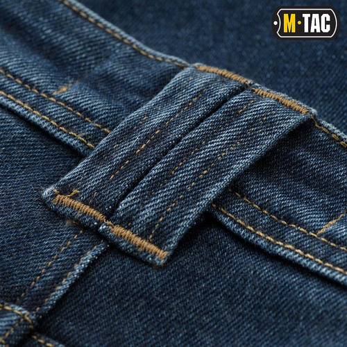 M-Tac - Tactical Gen. I Regular Fit Jeanshose - Cordura Denim - 20449006 - Cargohosen - Bekleidung