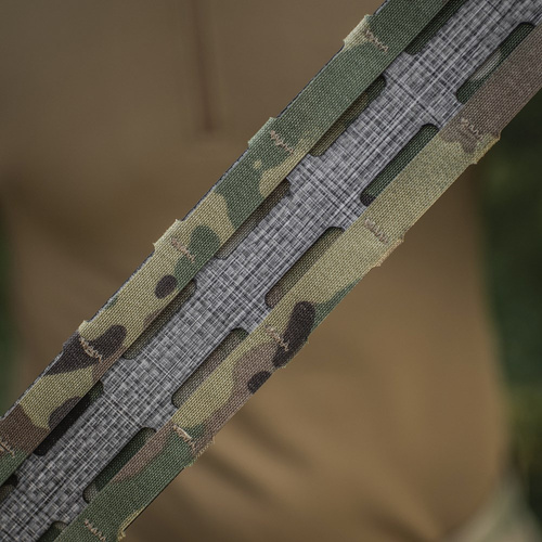 M-Tac - Taktischer Gürtel Tiger Belt Cobra Buckle - Multicam - 10258008 - Taktische Gürtel - Ausrüstung