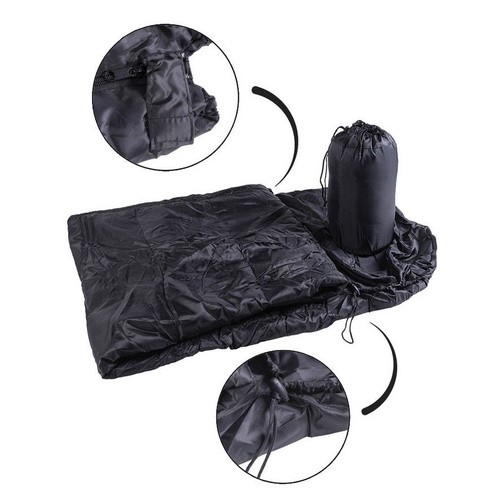 Schlafsäcke & Isomatten - Mil-Tec - Schlafsack OD Commando Sleeping Bag - Olive Drab - 14102001