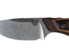Benchmade - Überlebensmesser HUNT - CPM-S30V - Braun - 15017
