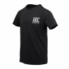 Helikon - T-shirt ABC Always Be Cool - Schwarz - TS-ABC-CO-01