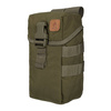 Helikon - Wasserflaschentasche Water Canteen Pouch - Cordura® - Olive Green - MO-O10-CD-02