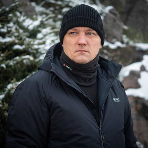 Headwraps, Shemags & Schals - M-Tac - Polartec® Kopftuch - Fleece - Schwarz - 40529002