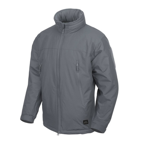 Helikon - Leichte Winterjacke Level 7 - Climashield® Apex™ - Shadow Grey - KU-L70-NL-35 - Militärjacken