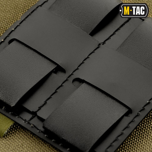 M-Tac - Molle Panel für Patches - 80 mm x 85 mm - Olive - 10123001 - Andere