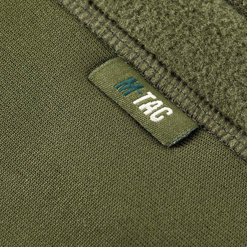 Fleece-Sweatshirts - M-Tac - Polartec Sport Military Fleece - Army Olive - 70017064