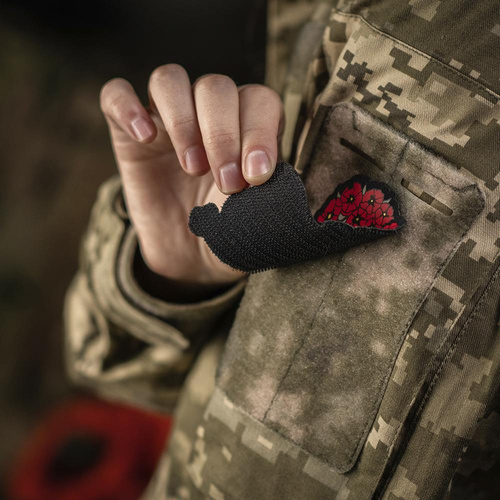 M-Tac - Moralabzeichen - Kampfhexe - 51348016. - Andere