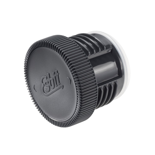 Esbit - Sculptor Isolierflasche - 1L - Schwarz - VF1000SC-SL-BK - Tassen & Thermoskannen - Outdoor