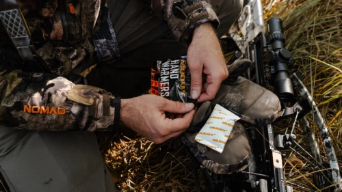 Muddy - Zehenwärmer - Ein Paar - MUD-DTWA1PK - Schuhzubehör - Bekleidung