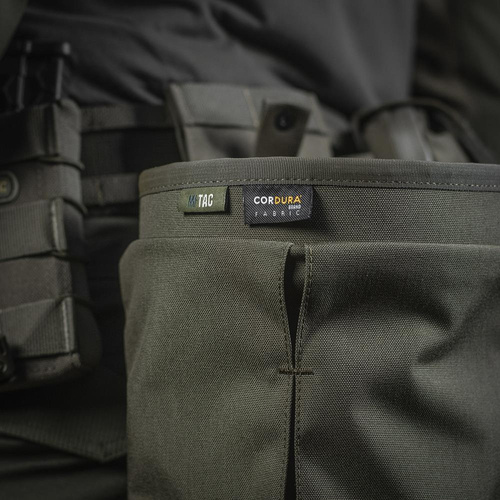 Ausrüstung - M-Tac - Dump Pouch Lite Elite - Ranger Grün - 10224023 - Drop Taschen
