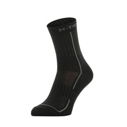 M-Tac - Leichte Trekking-Socken Mk.3 - Schwarz - 30903002