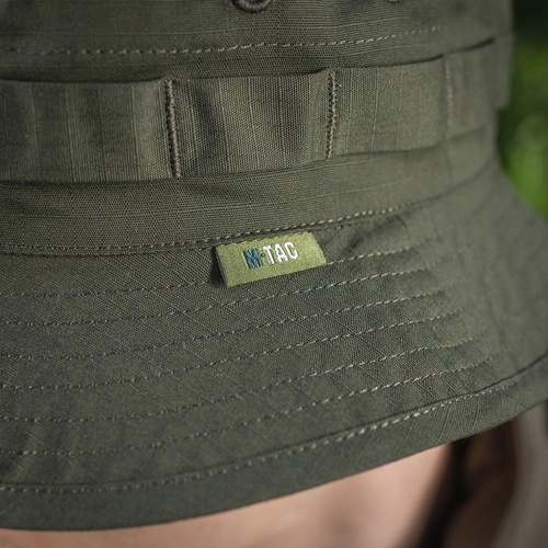 M-Tac - Boonie Hut - Rip Stop - Army Olive - 20405062 - Hüten