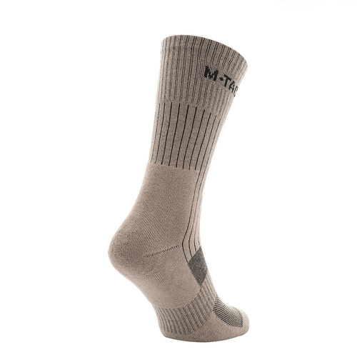 Bekleidung - M-Tac - Hohe Trekking Socken Mk.2 - Khaki - 30902004 - Socken