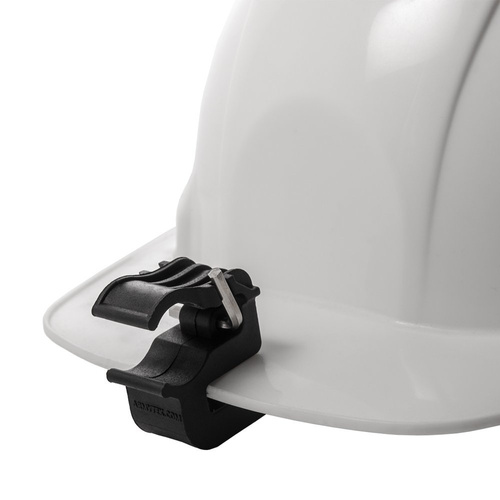 Armytek - AHM-02 Schutzhelmhalterung für Taschenlampe - A02501 - Taschenlampenhüllen und -halter